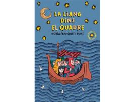 Livro La Liang Dins El Quadre de Nuria Franquet (Catalão)