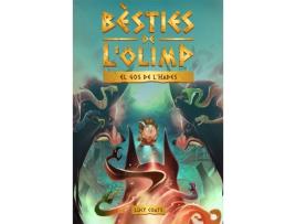 Livro El Gost D'Hades de Lucy Coats (Catalão)