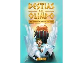 Livro EL GUARDIÁN DE LAS BESTIAS de Lucy Coats