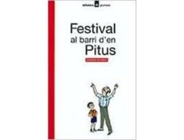 Livro Festival Al Barri D'En Pitus de Sebastià Sorribas I Roig