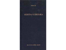 Livro Medicina Veterinaria de Flavio Vegecio Renato (Espanhol)