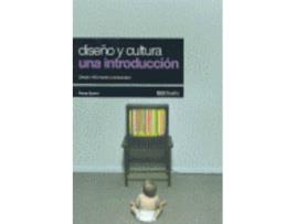 Livro Diseño Y Cultura. Una Introducción de Penny Sparke (Espanhol)