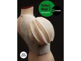 Livro La Magia Del Patronaje./Pattern Magic de Vários Autores (Espanhol)