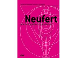 Livro Arte De Proyectar En Arquitectura de Ernst Neufert (Espanhol)