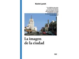 Livro La Imagen De La Cuidad de Kevin Lynch (Espanhol)