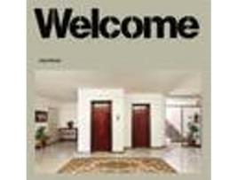 Livro Welcome de Hevia Jose (Espanhol)