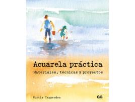 Livro Acuarela  Práctica 