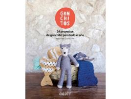 Livro Ganchitos (Espanhol)