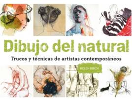 Livro Dibujo Del Natural de Helen Birch (Espanhol)