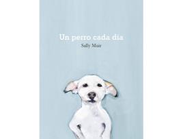 Livro Un Perro Cada Día de Sally Muir (Espanhol)