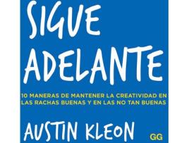 Livro Sigue Adelante