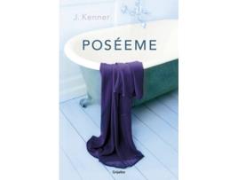 Livro Poséeme de J. Kenner (Espanhol)