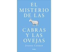 Livro El Misterio De Las Cabras Y Las Ovejas de Joanna Cannon (Espanhol)