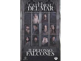 Livro La Catedral Del Mar de Ildefonso Falcones (Espanhol)