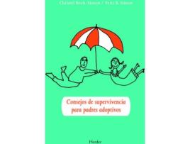 Livro Consejos De Supervivencia Para Padres Adoptivos