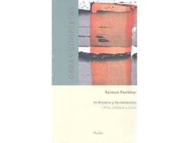 Livro Mito, Simbolo Y Culto de Raimon Panikkar (Espanhol)