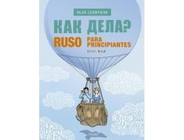 Livro Ruso Para Principiantes A1.2