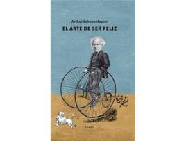 Livro El Arte De Ser Feliz de Vários Autores (Espanhol)