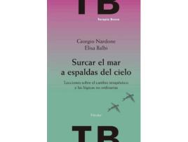 Livro Surcar El Mar A Espaldas Del Cielo de Elisa Balbi, Giorgio Nardone (Espanhol)