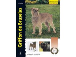 Livro Griffon De Bruselas de J. Cunliffe (Espanhol)