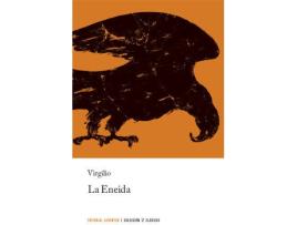 Livro La Eneida de Vicente Soto