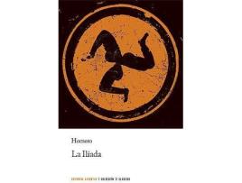 Livro Z La Iliada de Homero