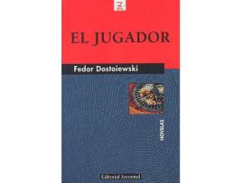 Livro El Jugador de Fiodor Mijailovich Dostoevskii