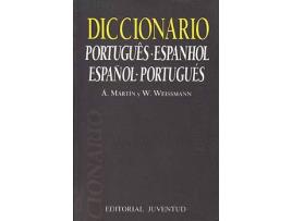 Livro Dicc. Portugues -Español de Masatoshi Nakayama