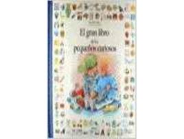 Livro El Gran Libro De Los Pequeños Curiosos de Ingrid Godon (Espanhol)