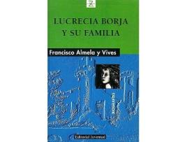 Livro Z Lucrecia Borja de Diana Arias