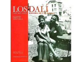 Livro Los dali de Lali Bas Dali