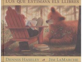 Livro LOs Que Estimava Els Llibres