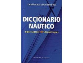 Livro Diccionario nautico español-ingles de Varios Autores
