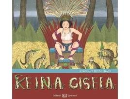 Livro Reina Gisela de Heidelbach Nikolaus