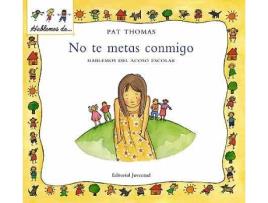 Livro No Te Metas Conmigo