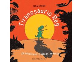 Livro Tiranosaurio Reg