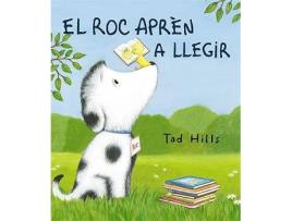 Livro El Roc Apren A Llegir