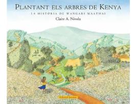 Livro Plantant Els Arbres De Kenia