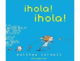Livro Hola! Hola!