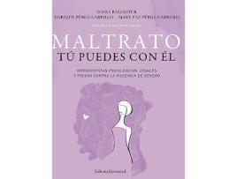 Livro Maltrato Tu Puedes de Vários Autores