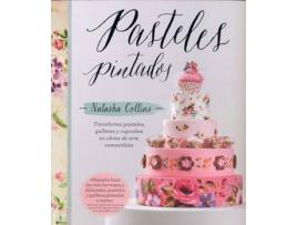 Livro Pasteles Pintados