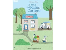 Livro La Ruta Del Ratón Cartero