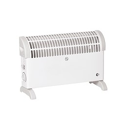 Convector EQUATION LORD 1500W BRANCO