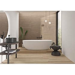 Revestimento cerâmico JAPON LI90 NOGAL 33.3X90CM