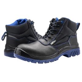 Bota de pele COMP+ S3 T46