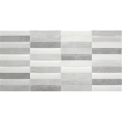 Revestimento cerâmico KLINT DECOR BK GRIS 30X60CM