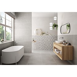 Revestimento cerâmico ERAWAN PL COLD 40X120CM