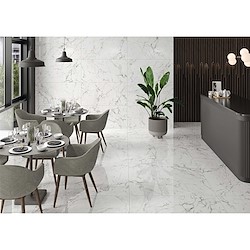 Pavimento cerâmico STN OMNIA BLANCO 120X120CM