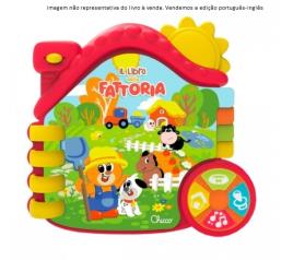 O livro da quinta bilingue CHICCO
