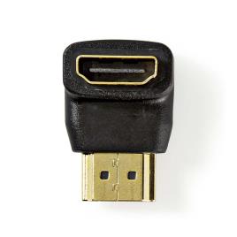 Adaptador Hdmi Em Ângulo De 90 ° Ficha Hdm.